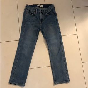 Abercrombie kids Boys jeans size 9/10